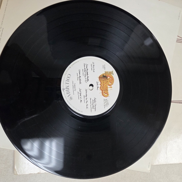 Chicago - IX Greatest Hits (Columbia Records, 1975) Original LP Vinyl Record - Picture 4 of 5